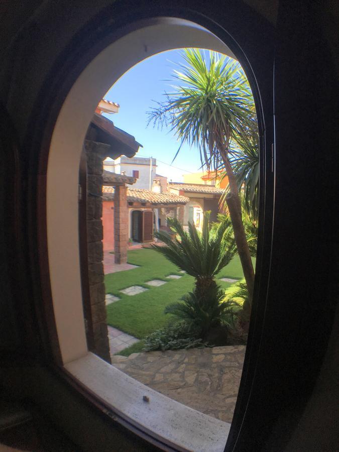 Corte Arrubia Monastir Exterior foto