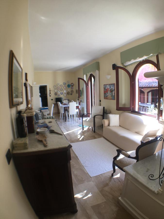 Corte Arrubia Monastir Exterior foto