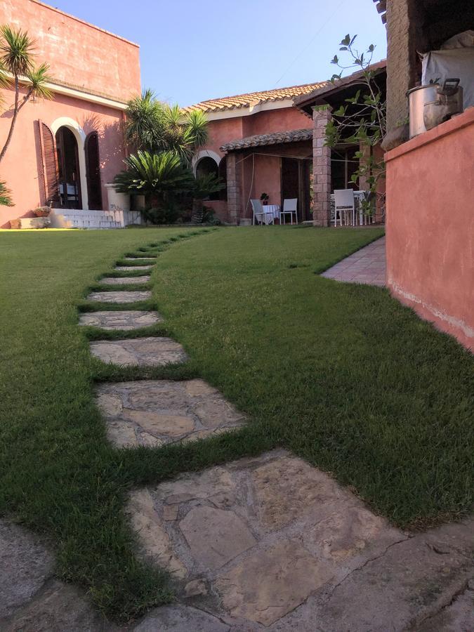 Corte Arrubia Monastir Exterior foto