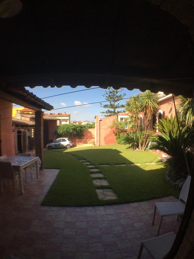 Corte Arrubia Monastir Exterior foto